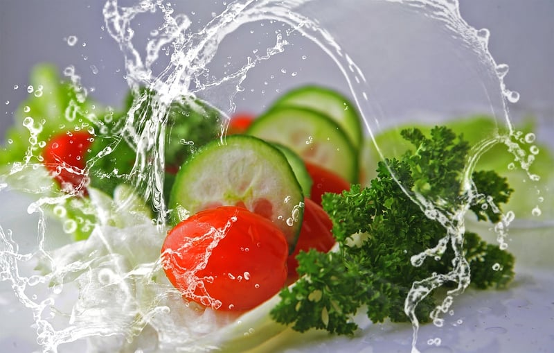 Mixed Salad Greens